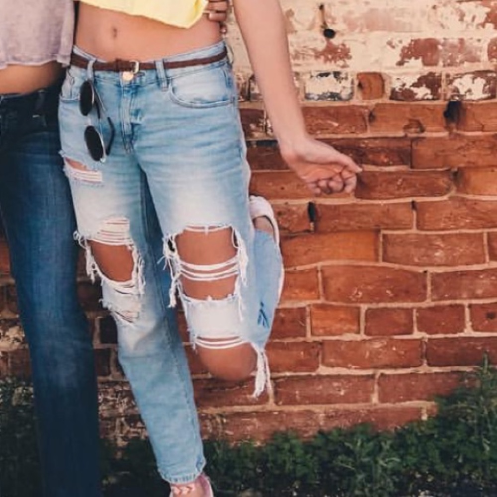 Mom jeans